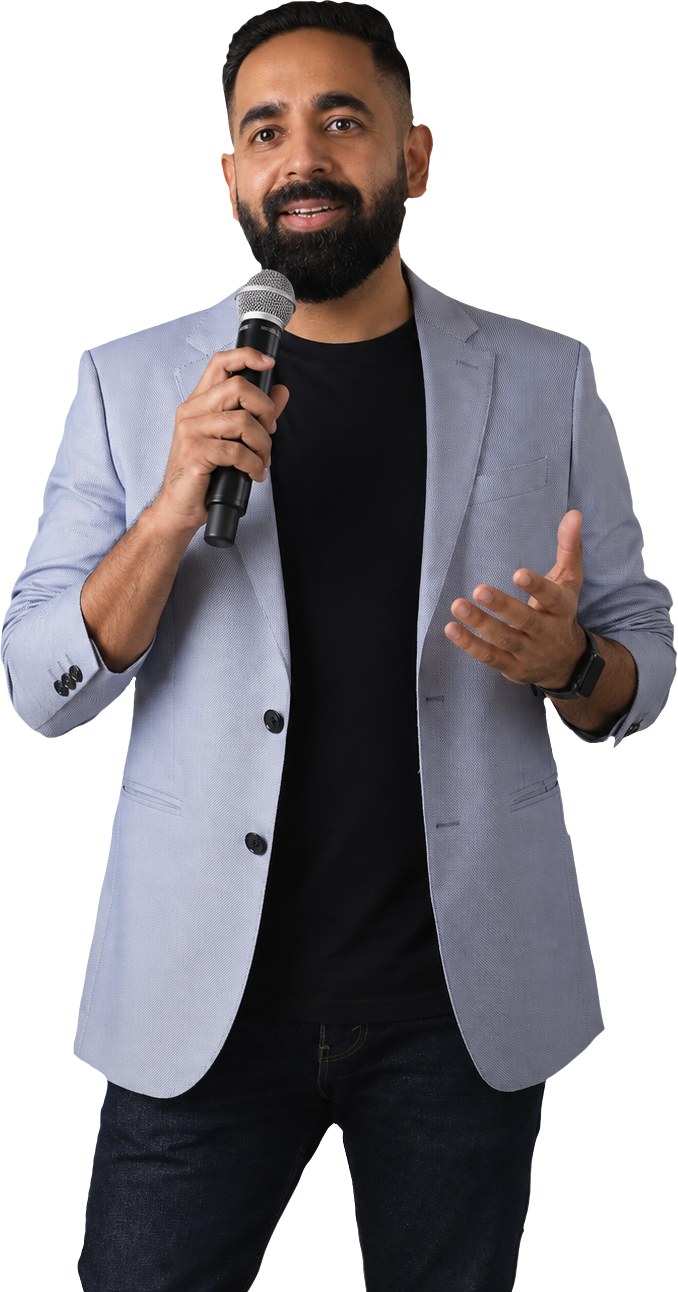 Ravneet Oberoi